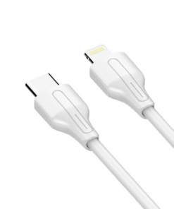 Data kabl LDNIO LC132-I 30W Type C na Lightning beli 2m