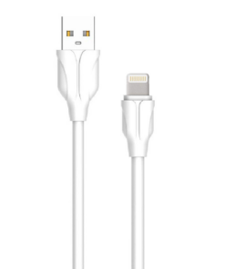 Data kabl LDNIO LS361 lightning beli 1m