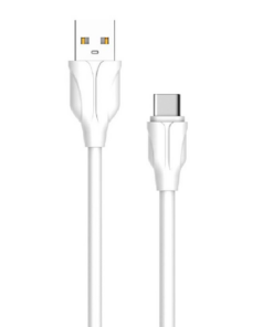 Data kabl LDNIO LS361 Type C beli 1m