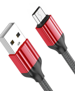 Data kabl LDNIO LS432 micro USB crni 2m