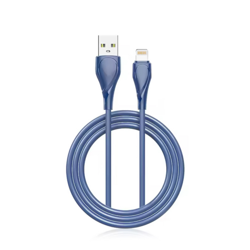 Data kabl Ldnio LS611 25W Fast iPhone lightning plavi 1m - Image 2