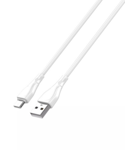 Data kabl Ldnio LS611 25W Fast Type C beli 1m