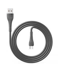 Data kabl LDNIO LS671 30W micro USB sivi 1m
