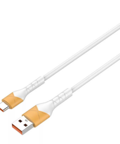 Data kabl Ldnio LS802 30W Fast Type C beli 2m
