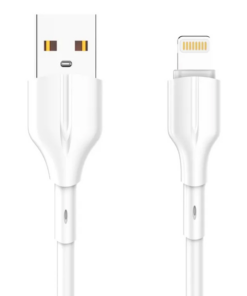 Data kabl LDNIO LS841 25W Fast iPhone lightning beli 1m