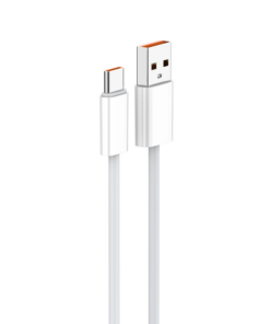 Data kabl LDNIO LS892 25W Fast Type C beli 2m