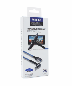 Data kabl NITU UC043 micro USB crveni 1m