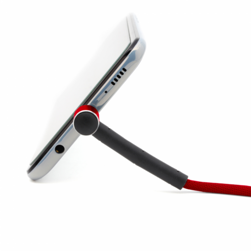 Data kabl NITU UC043 micro USB crveni 1m - Image 3