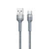Data kabl REMAX RC-124a 2.4A Type C sivi
