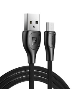 Data kabl REMAX RC-160m 2.1A micro USB crni