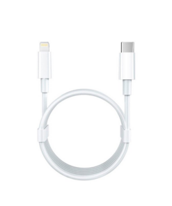 Data kabl REMAX RC-175i PD 20W iPhone Type C na iPhone lightning beli 1m