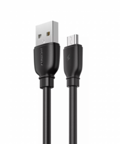 Data kabl REMAX Suji Pro RC-138m micro USB crni