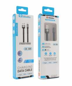 Data kabl Teracell Evolution iPhone lightning crni 1m