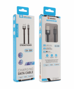 Data kabl Teracell Evolution micro USB crni 1m