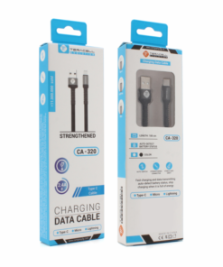 Data kabl Teracell Evolution Type C crni 1m