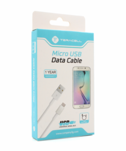 Data kabl Teracell Micro USB crni 1m