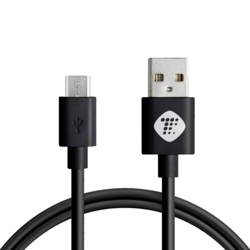 Data kabl Teracell Plus 2.4A micro USB crni 1.2m - Image 2