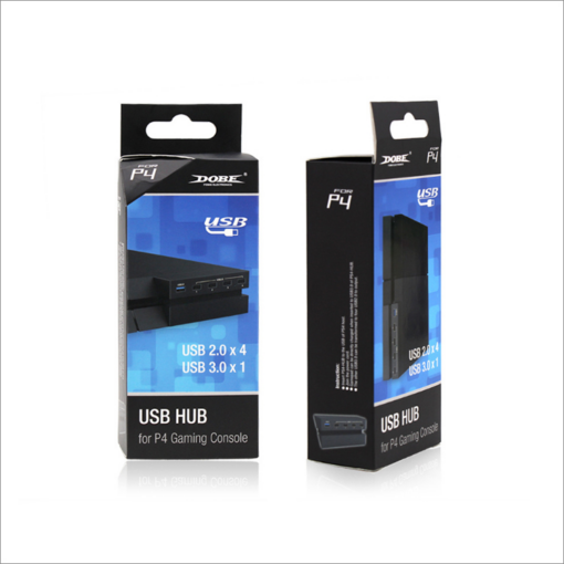 Dobe TP4-006 USB HUB za PS4 konzolu - Image 4