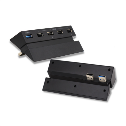 Dobe TP4-006 USB HUB za PS4 konzolu - Image 5