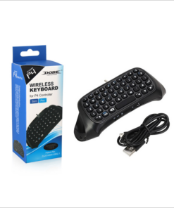 Dobe TP4-008 kontroler tastatura za PS4 crna