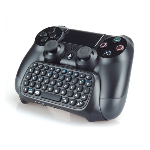 Dobe TP4-008 kontroler tastatura za PS4 crna - Image 3