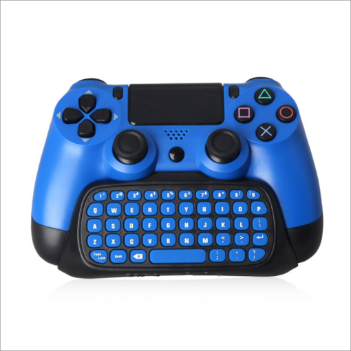 Dobe TP4-022 kontroler tastatura za PS4 plavo-crna - Image 2
