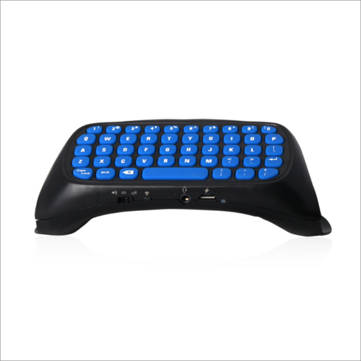 Dobe TP4-022 kontroler tastatura za PS4 plavo-crna - Image 3