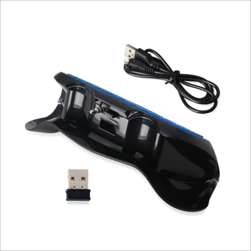 Dobe TP4-022 kontroler tastatura za PS4 plavo-crna - Image 4