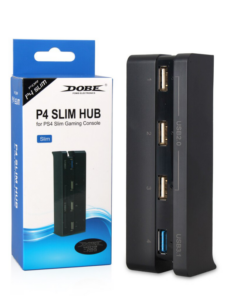 Dobe TP4-821 USB HUB za PS4 Slim konzolu
