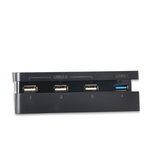 Dobe TP4-821 USB HUB za PS4 Slim konzolu - Image 4
