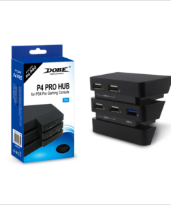 Dobe TP4-832 USB HUB za PS4 Pro konzolu