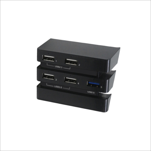 Dobe TP4-832 USB HUB za PS4 Pro konzolu - Image 2