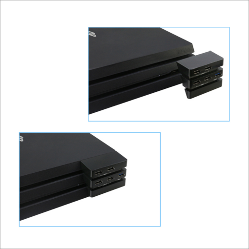 Dobe TP4-832 USB HUB za PS4 Pro konzolu - Image 4