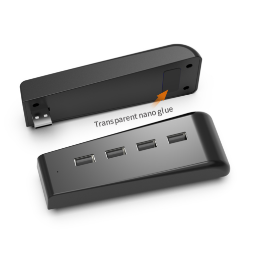 Dobe TP5-0576 USB HUB za PS5 crni - Image 3