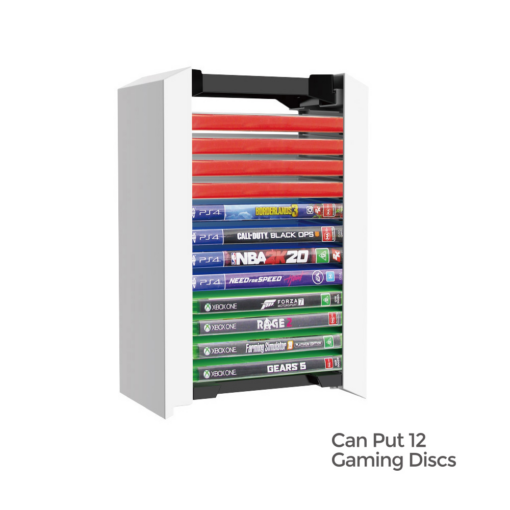 Dobe TP5-1545 set za PS5 crno beli - Image 2