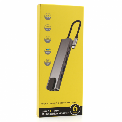 Docking station Type C JWD-6u1 - Image 3