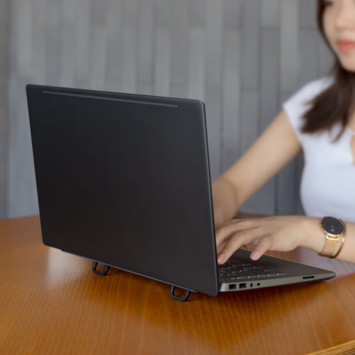 Dodatni podizaci za laptop Nillkin Bolster crni - Image 2