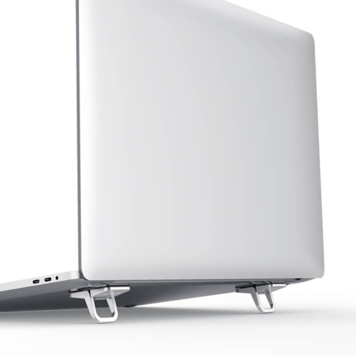 Dodatni podizaci za laptop Nillkin Bolster srebrni - Image 3