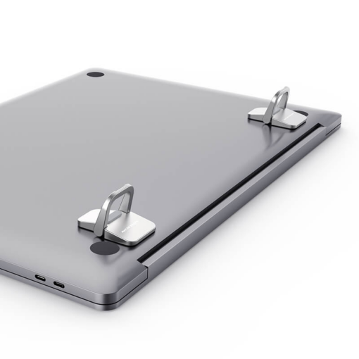Dodatni podizaci za laptop Nillkin Bolster srebrni - Image 4