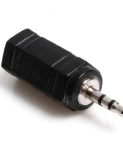 Adapter stereo 3,5mm Z na 2,5mm M