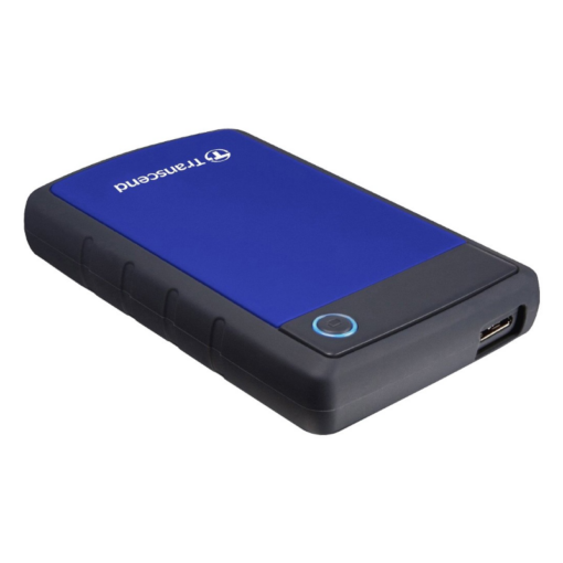 Eksterni hard disk 2TB Transcend TS2TSJ25H3B - Image 2