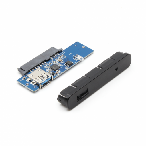 Eksterno kuciste za HDD 2.5" USB 3.0 crno - Image 3