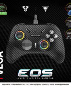 Joypad Fantech GP15 Vega EOS multiplatform crni