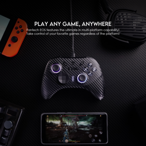 Joypad Fantech GP15 Vega EOS multiplatform crni - Image 2