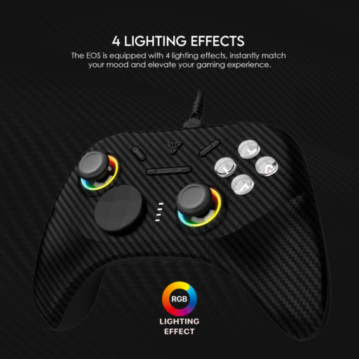 Joypad Fantech GP15 Vega EOS multiplatform crni - Image 3