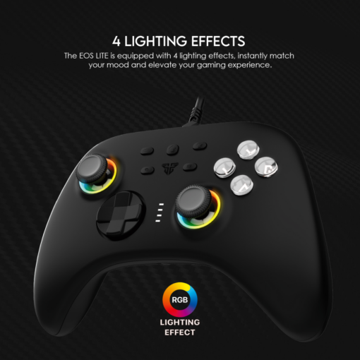 Joypad Fantech GP15L Orion EOS Light multiplatform crni - Image 3