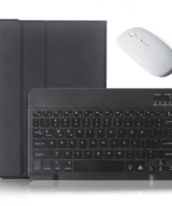 Futrola sa tastaturom i misem za iPad Air/Air 2 crna