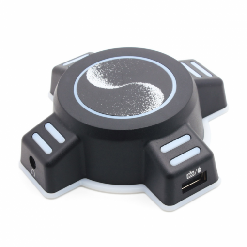 Game HUB adapter za USB mis i tastaturu crni - Image 2