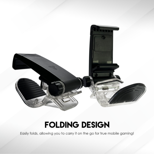 Gamepad holder za mobilni telefon Fantech ACGP01 crni - Image 2