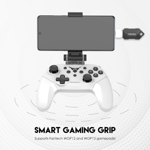 Gamepad holder za mobilni telefon Fantech ACGP01 crni - Image 3